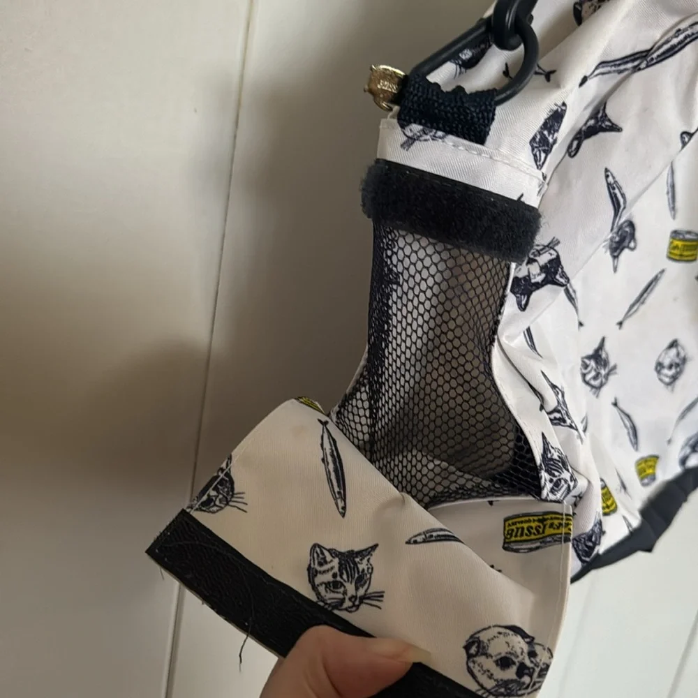 cat carrier bag